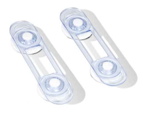 Babysun 2 Mini Loquet Souple Multi-Surface - 12 cm